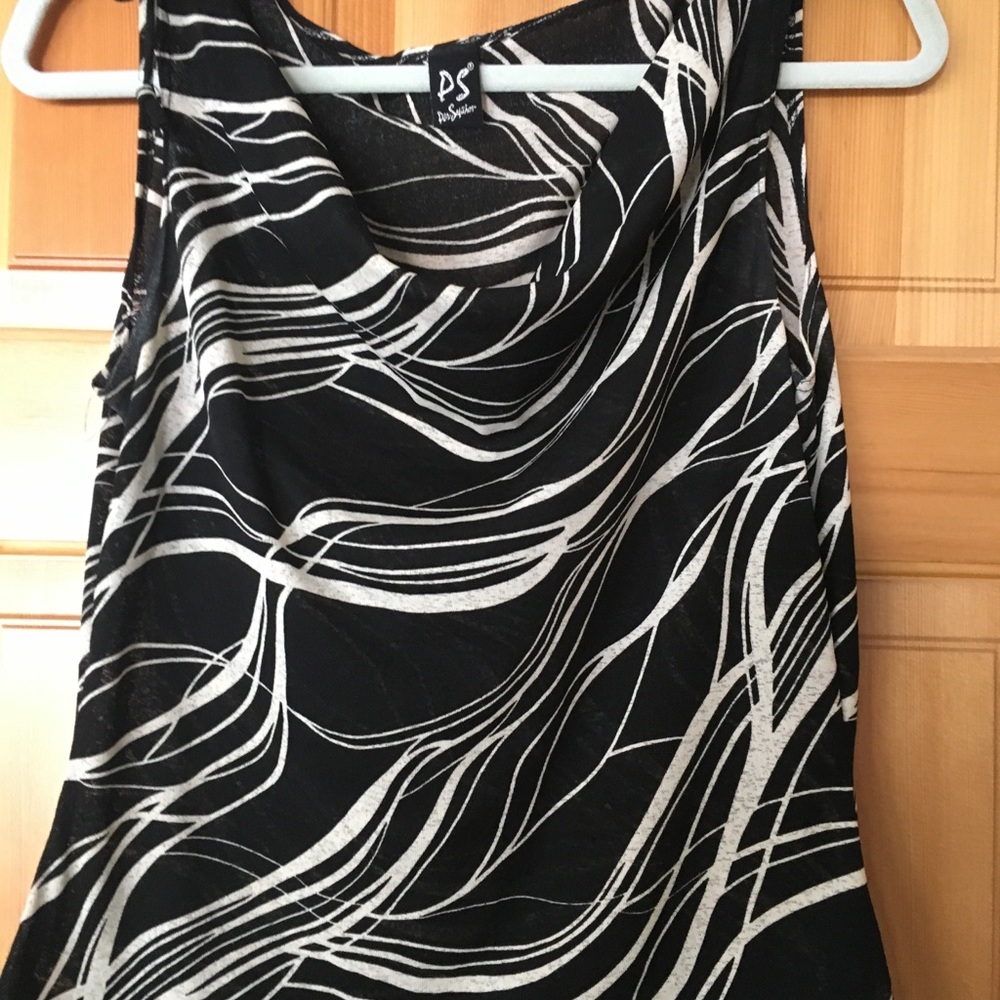Dressy tank